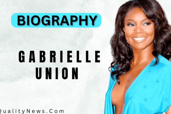 Gabrielle Union, Gabrielle Union biography