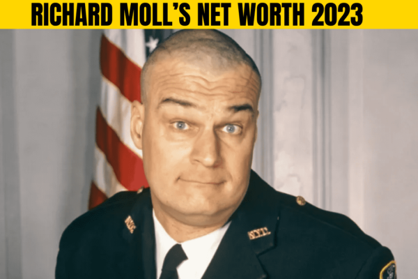 Richard Moll's Net worth